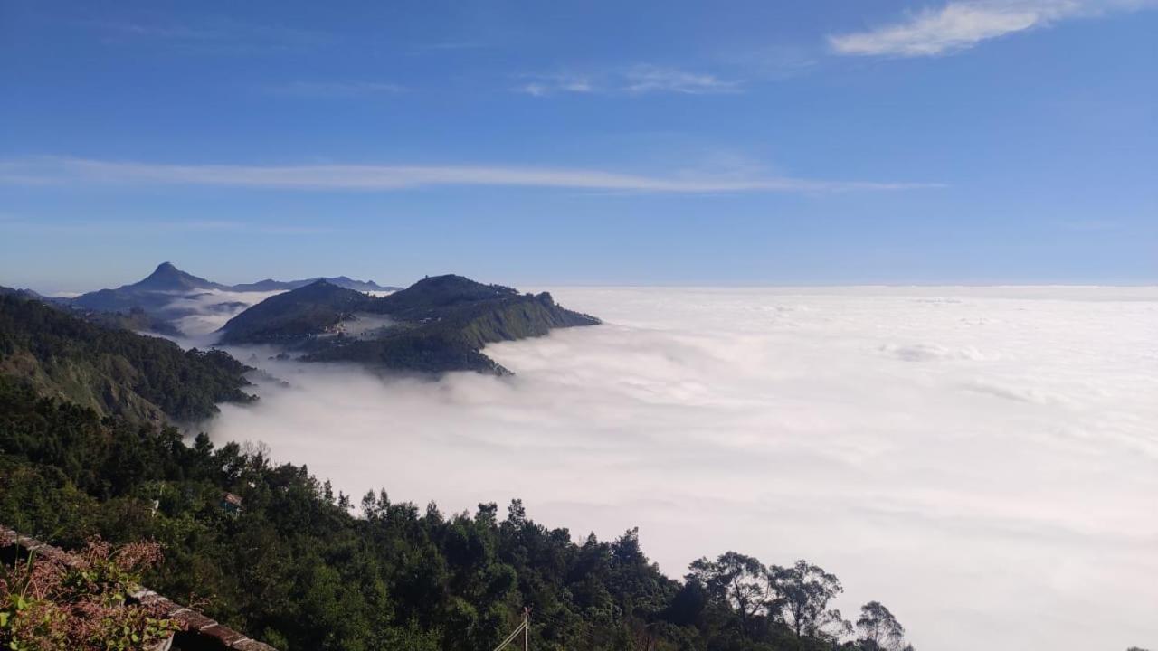 Dostel: Backpacker Hostel Кодайканал Экстерьер фото