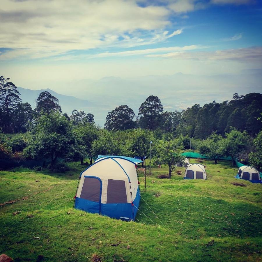 Dostel: Backpacker Hostel Кодайканал Экстерьер фото