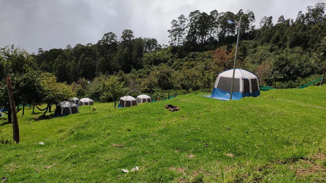 Dostel: Backpacker Hostel Кодайканал Экстерьер фото