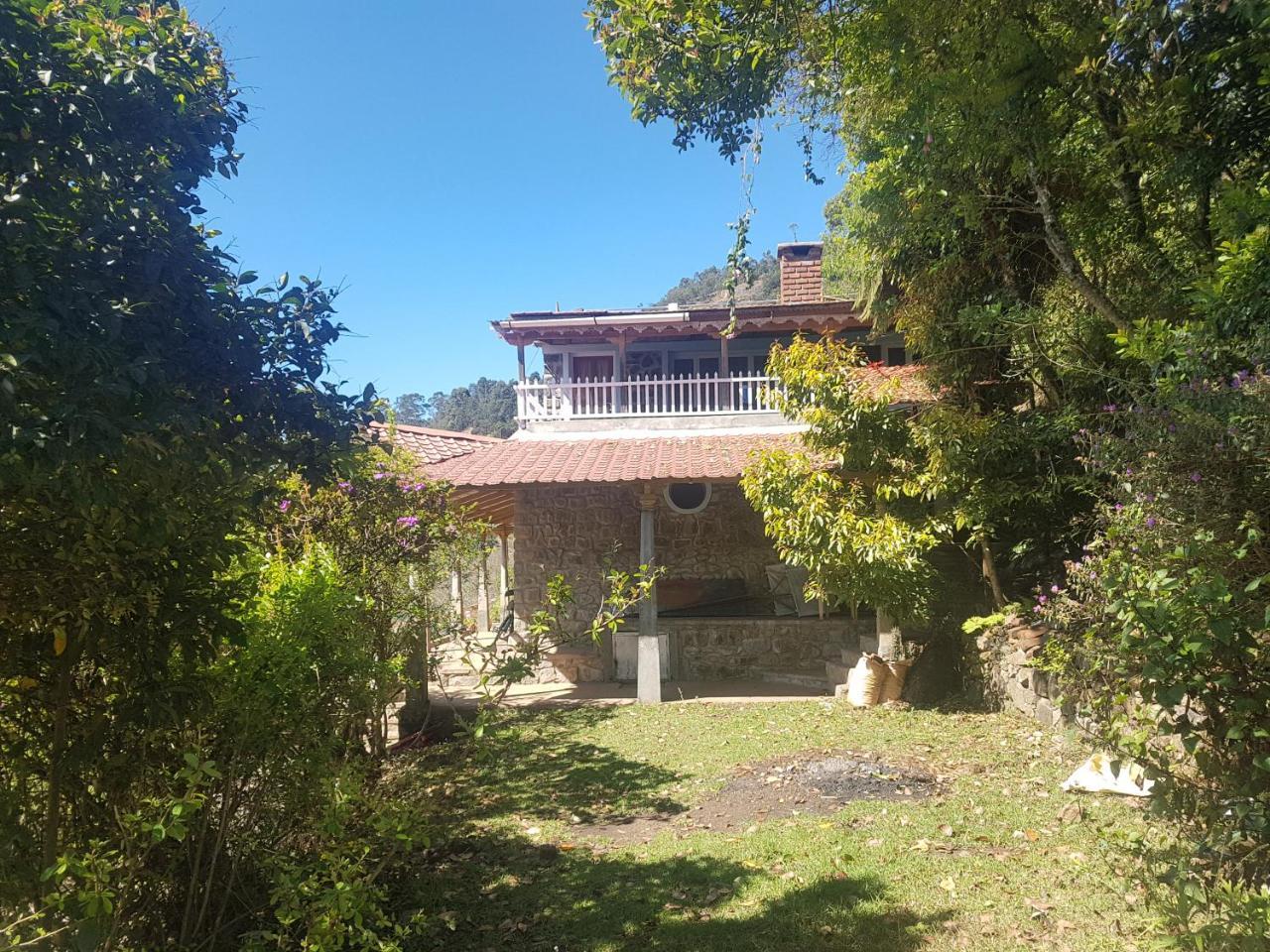 Dostel: Backpacker Hostel Кодайканал Экстерьер фото